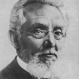 Portrait of Mendele Mocher Sforim