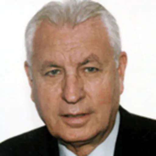 Portrait of Martín Luis Quirós Palau