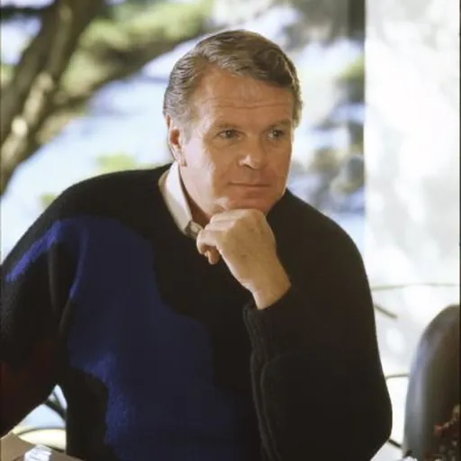Portrait of Michael Taylor