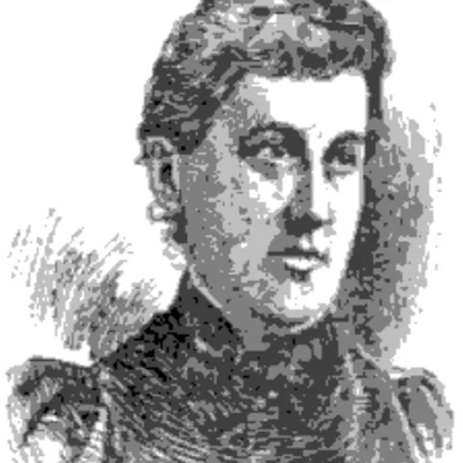 Portrait of Phoebe Davis Natt