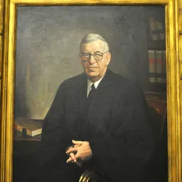 Portrait of E. Barrett Prettyman