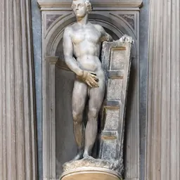 Portrait of Jacopo Colonna
