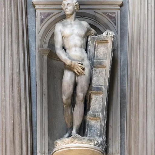 Portrait of Jacopo Colonna