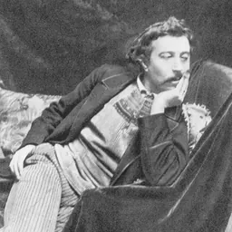 Portrait of Paul Gauguin