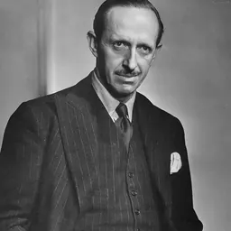 Portrait of Robert Gascoyne-Cecil, 5th Marquess of Salisbury