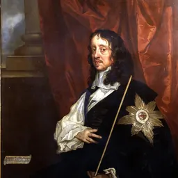 Portrait of Thomas Wriothesley, 4th Earl of Southampton