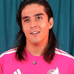 Portrait of Carlos Acevedo