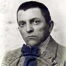 Portrait of Guido Enderis