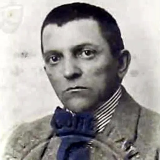 Portrait of Guido Enderis