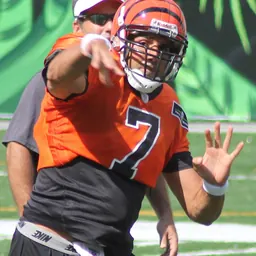 Portrait of Bruce Gradkowski