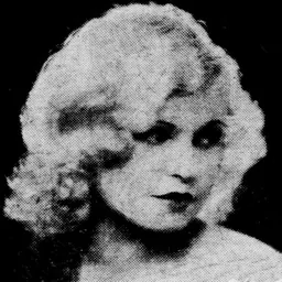 Portrait of Hinda Wausau