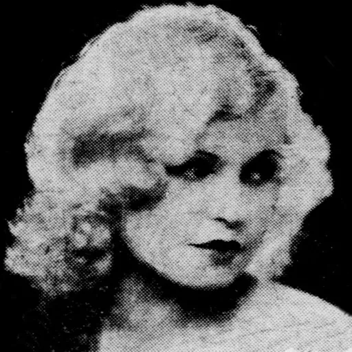 Portrait of Hinda Wausau