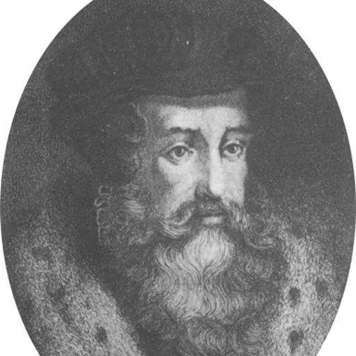 Portrait of Luigi Alamanni