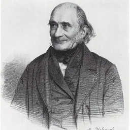 Portrait of Christian August Brandis