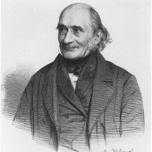 Portrait of Christian August Brandis
