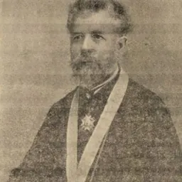 Portrait of Vasile Gheorghiu