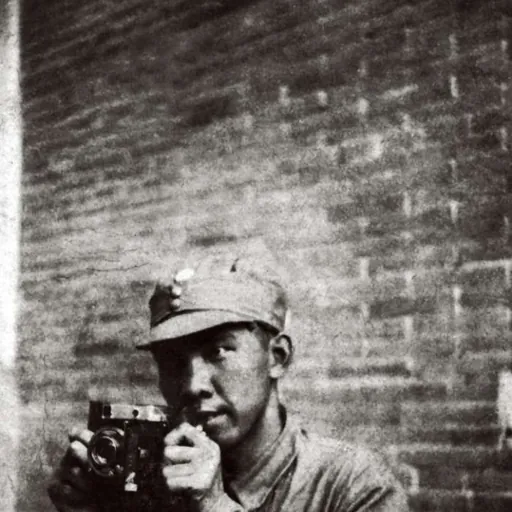 Portrait of Sha Fei