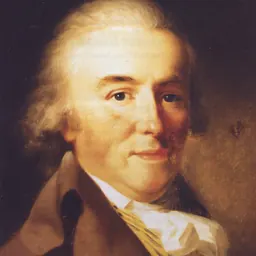 Portrait of Friedrich Justin Bertuch