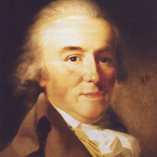 Portrait of Friedrich Justin Bertuch