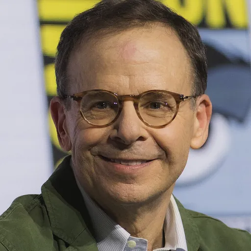 Portrait of Rick Moranis