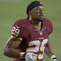 Portrait of Roy Helu