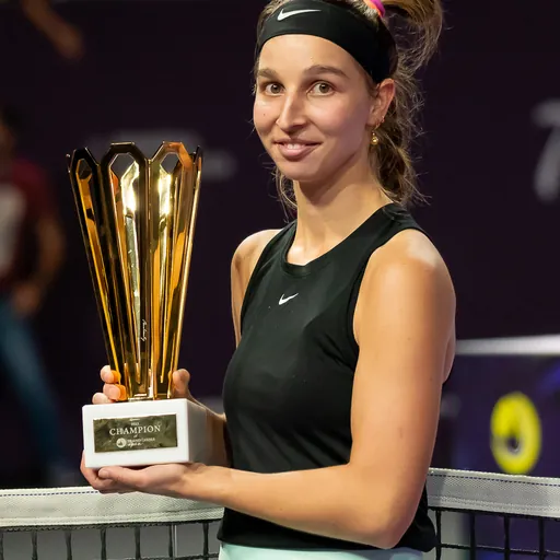 Portrait of Tamara Korpatsch