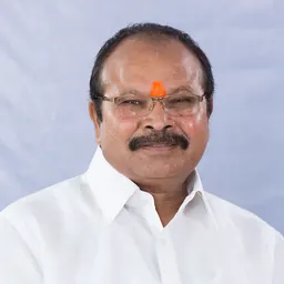 Portrait of Kanna Lakshminarayana