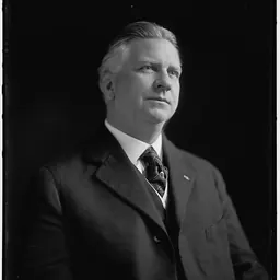 Portrait of Joseph Neely Powers
