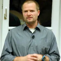 Portrait of Martin Balluch