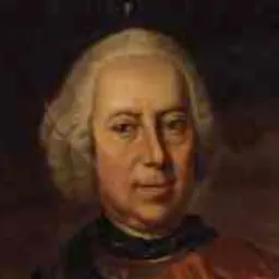 Portrait of Friedrich Leopold von Gessler