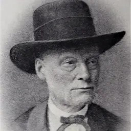 Portrait of Robert Crozier