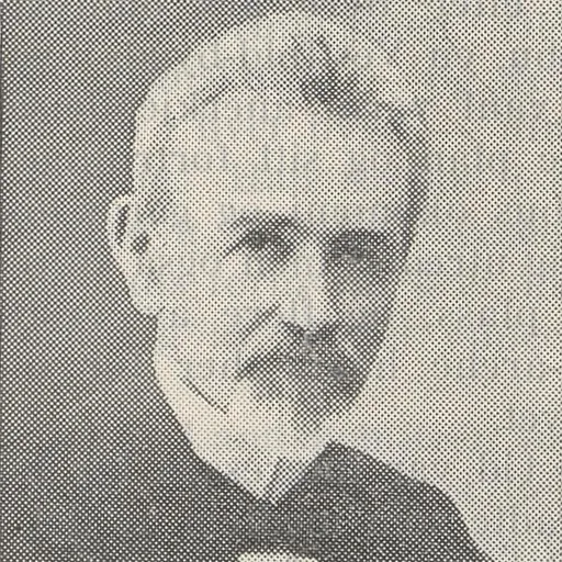 Portrait of Lorens Berg
