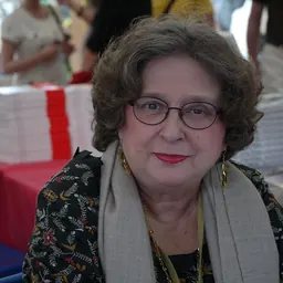 Portrait of Catherine Clément