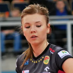 Portrait of Natalia Strózik