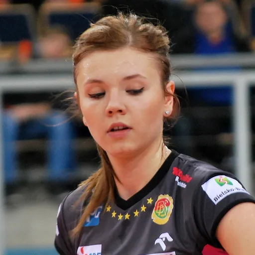 Portrait of Natalia Strózik