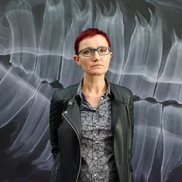 Portrait of Rachel Andrew