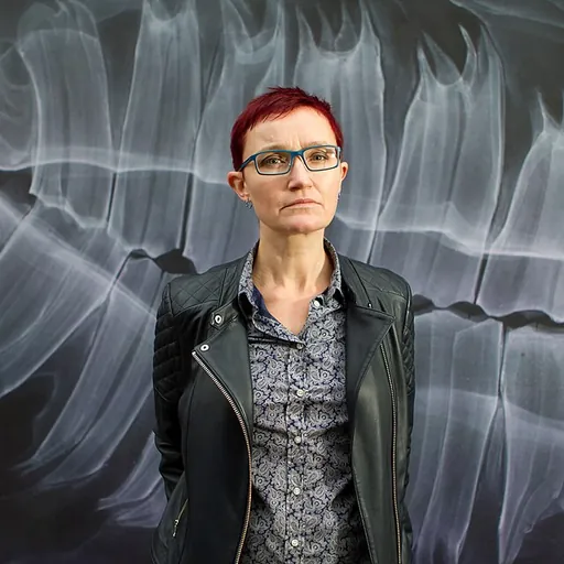 Portrait of Rachel Andrew