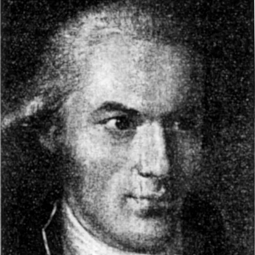 Portrait of Karl Adolf Boheman