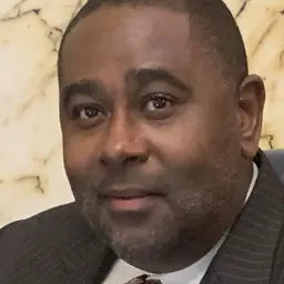 Portrait of Darryl Barnes