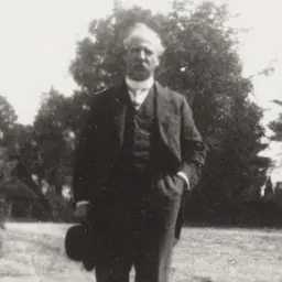 Portrait of C. U. Ariëns Kappers