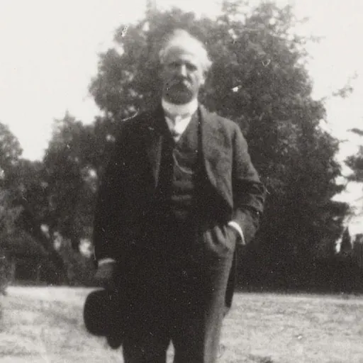 Portrait of C. U. Ariëns Kappers