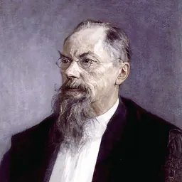 Portrait of Cornelis Adrianus Pekelharing