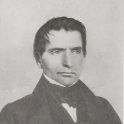 Portrait of Rodolphus Dickinson