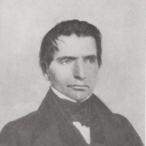 Portrait of Rodolphus Dickinson