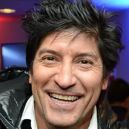 Portrait of Iván Zamorano