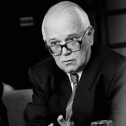 Portrait of Nikola Koljević