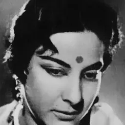 Portrait of Nargis