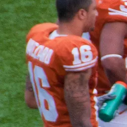 Portrait of Kenny Vaccaro