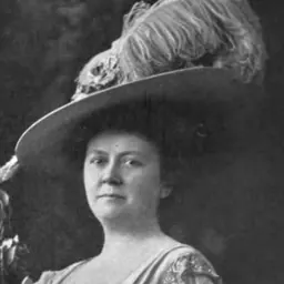 Portrait of Camille D'Arville