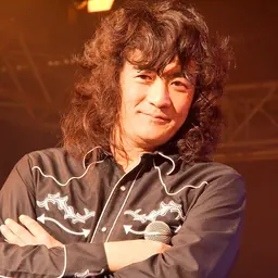 Portrait of Yoshiki Fukuyama